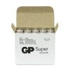 GP Battery Baterie alkaliczne LR03/AAA SUPER 10 sztuk (G-TECH)